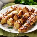 Espetadinha de Frango