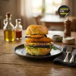 Hamburguesa Mixta