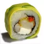 Avocado pollo furay