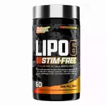 LIPO 6 STIM FREE