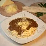 SPAGHETTIS BOLOGNESSE