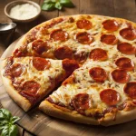 PIZZAS G (1 SABOR)