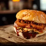 BBQ Burger