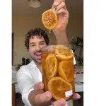 LARANJA EM CALDA 700G