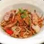 PAD THAI CAMARON Y POLLO