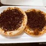 ESFIHA DE BRIGADEIRO