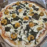 Pizza (M) Camarão Rosa Tucuju