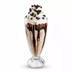 MilkShake de óreo