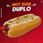 Hot Dog Duplo