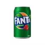 Guaraná 350ml