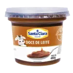 DOCE LEITE SANTA CLARA 400G - TRAD