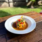 Ceviche de Polvo