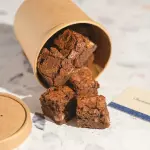 Brownie bites 🍫