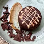 Alfajor Recheado c/ Doce de Leite