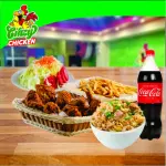 Combo 12: Pack Chaufero