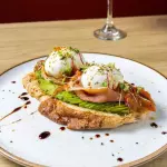 TARTINE  SALUDABLE