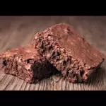 Brownie de fígado 35g (3 unidades)