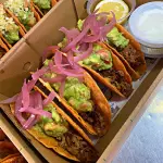 Taquitos encurtidos