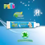 PASTA DENTAL SABOR HIERBABUENA