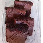 Marmitinha de brownie (4 unidades)