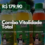 Combo Vitalidade Total