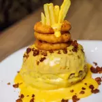 VULCÃO CHEDDAR
