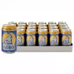 Cerveza Lobo