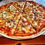 Pizza SICILIANA