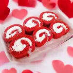 Pionono Red Velvet🍫❤️