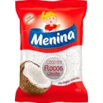 COCO RALADO MENINA 100G