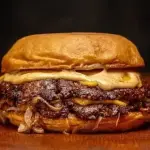 Hamburguesa SMASH DOBLE