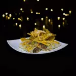 Burrito de vegetariano