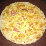 Pizza G 10 fatias