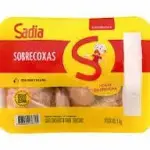 Sobrecoxa Sadia 1Kg