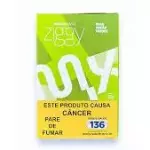 ZIGGY 50GR MIX DUAS MAÇAS