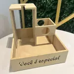 Suporte de vinho Laser PQ COD: 4931
