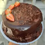 Bolo 4 coração 💓