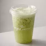 Limonada con Hierbabuena
