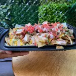 Nachos para compartir