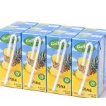 Jugos de Piña Goliath 200ml