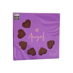 Caixa de Bombom Angel 75g Coração