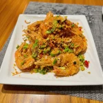 CAMARONES CRISPY 避风塘炒虾
