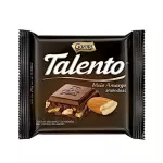 Talento meio amargo (preto)