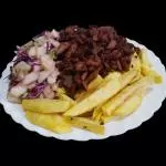 Lomo Frito Especial