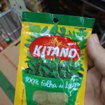 Folha de louro kitano 4g