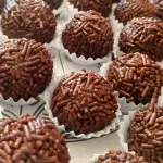 Brigadeiro 50 unidades