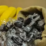 Bala de banana - Zero Açúcar