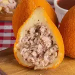 COXINHA DE PIZZA