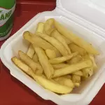 Porção de Batata Frita P