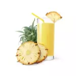 Suco Natural Abacaxi 300ml